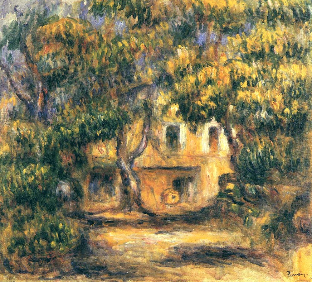 The Farm at Collettes, 1915