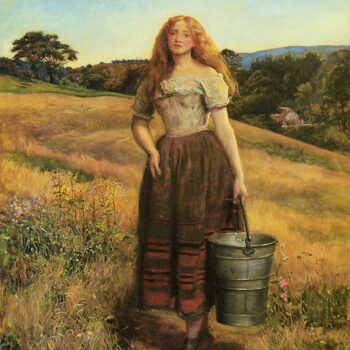 The Farmer's Daughter