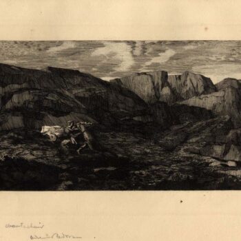 The Fear, 1865