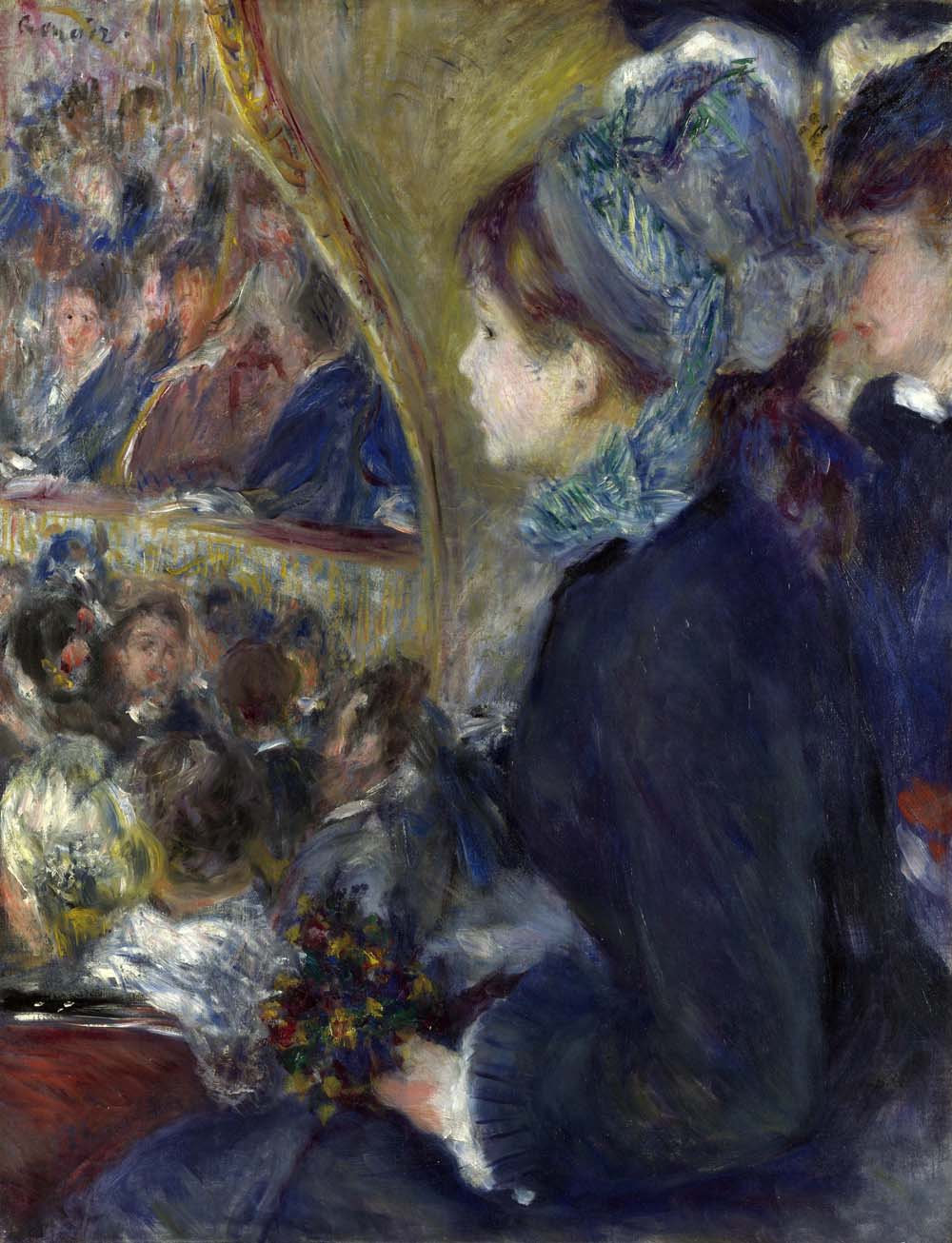 The First Outing, 1875-76