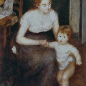 The First Step, 1876