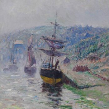 The Fog, 1907