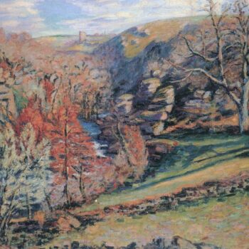 The Folie Chine, Crozant, 1894