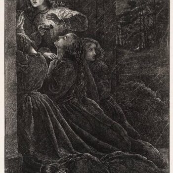The Foolish Virgins, published1864