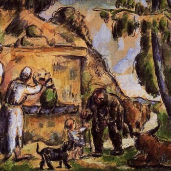 The Fountain, 1872