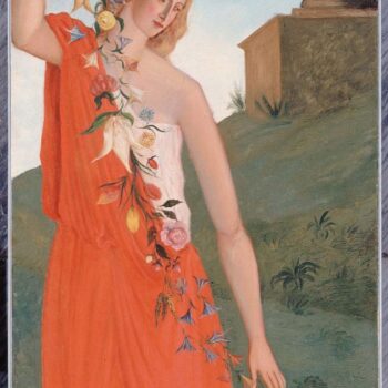 The Four Seasons, Spring, 1860-61