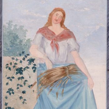 The Four Seasons, Summer, 1860-61