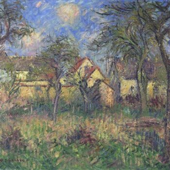 The Garden, 1920