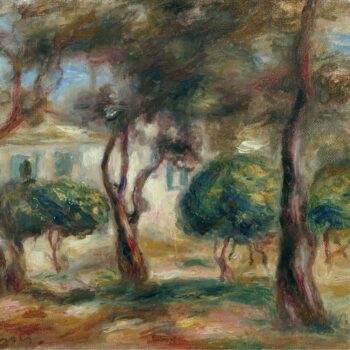 The Garden of Collettes, 1909