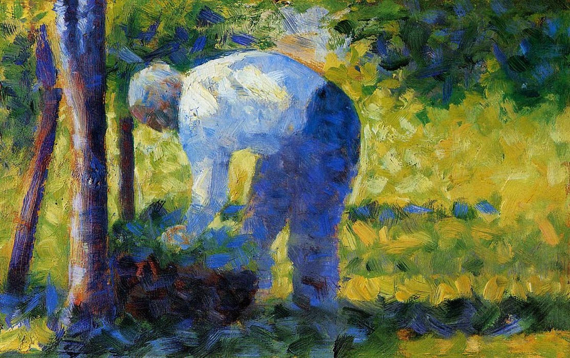 The Gardener 1882