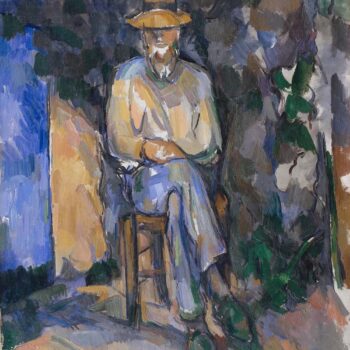 The Gardener, 1906