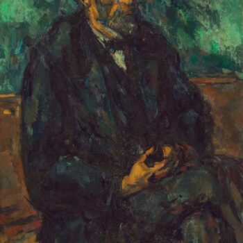 The Gardener Vallier, 1906