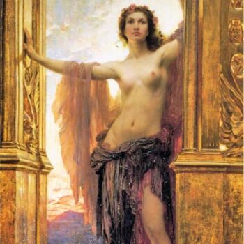 The Gates of Dawn, 1900