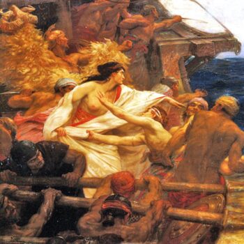 The Golden Fleece, 1904