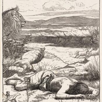 The Good Shepherd, published1864