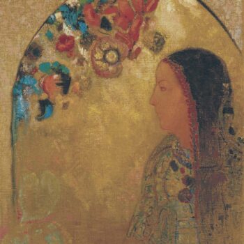 The Gothic Window, 1900