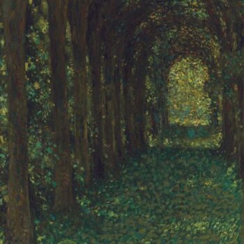 The Green Alley, 1905