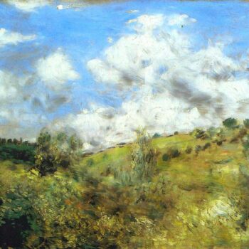 The Gust of Wind, 1872