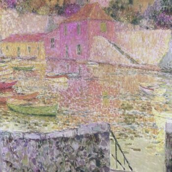 The Harbor, Saint-Jean-Cap-Ferrat, 1936-39