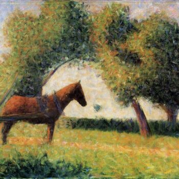 The Harnessed Horse