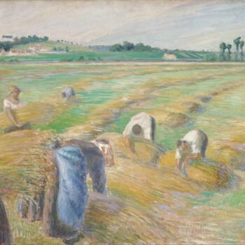 The Harvest, 1882