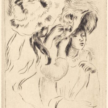The Hat Pin, 1894
