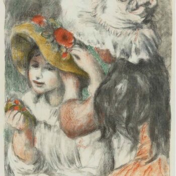 The Hatpin, 1898