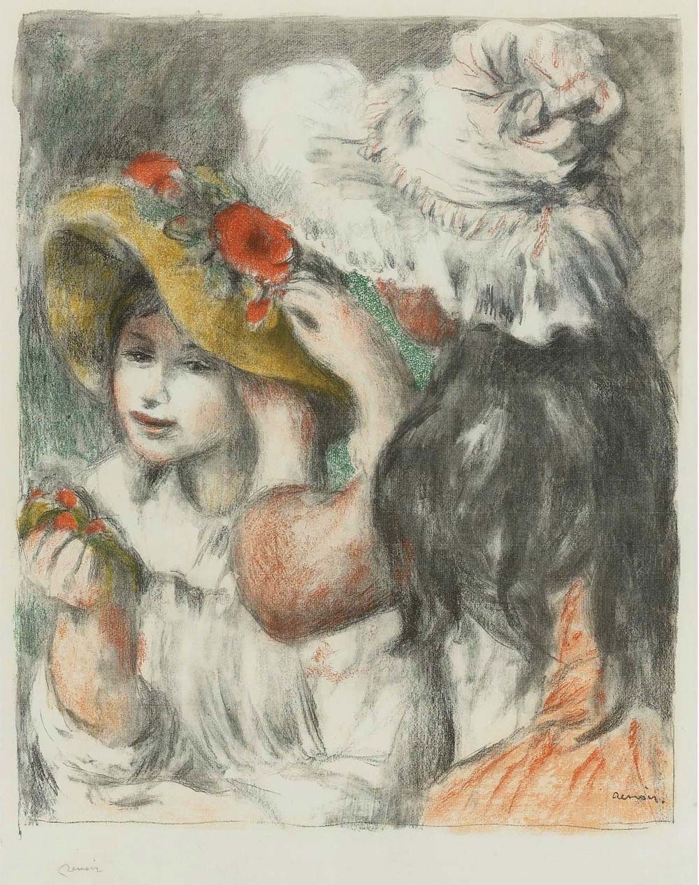 The Hatpin, 1898
