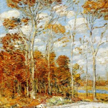 The Hawk's Nest, 1904