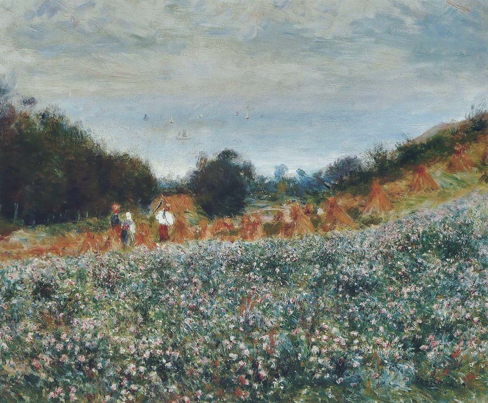 The Haying, 1880