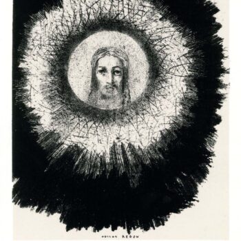 The Head of Jesus Christ, 1888