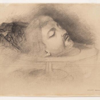 The Head of Saint John the Baptist