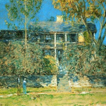 The Holly Farm, 1902