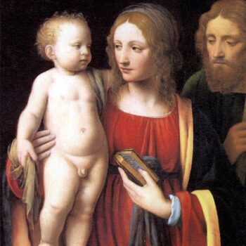 The Holy Family (1532)
