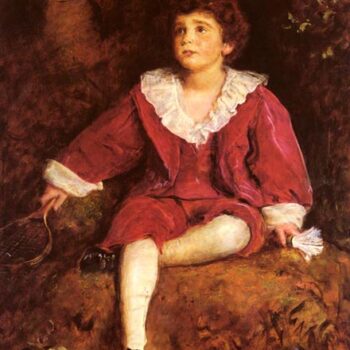 The Honourable John Nevile Manners, 1896