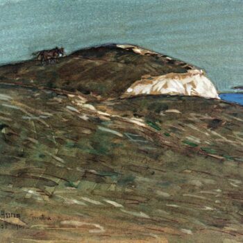 The Hourse of Actaeon, Montauk, 1921