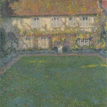 The House in Autumn, 1924