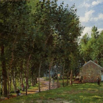The House in the Forest, 1872