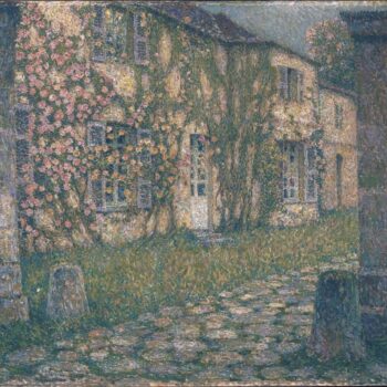 The House of Roses, 1917