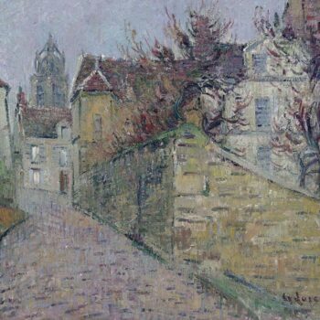 The House of Sisterhood, Pontoise, 1924
