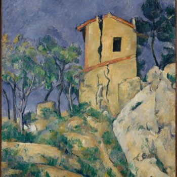 The House with the Cracked Walls, 1892-94