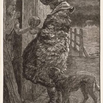 The Importunate Friend, published1864