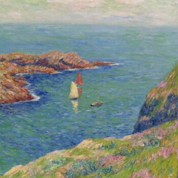 The Isle of Ouessant