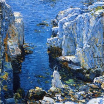 The Isles of Shoals, 1912