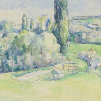The Jallais Hill at Pontoise, 1877-81
