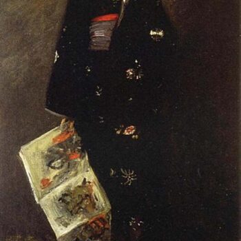 The Japanese Book, 1900