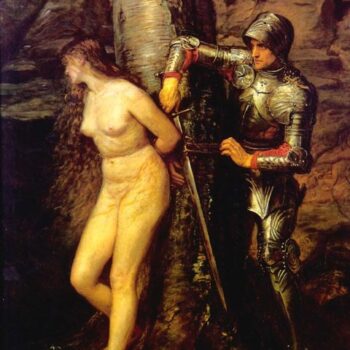 The Knight Errant, 1870