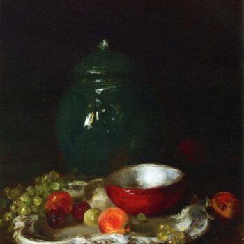 The LIttle Red Bowl, 1912