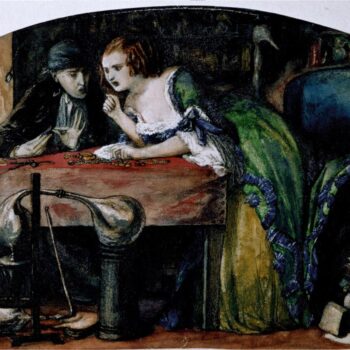 The Laboratory, 1849