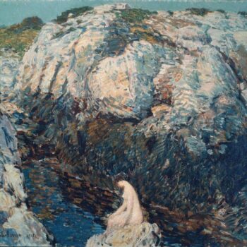The Lady of the Gorge, 1912